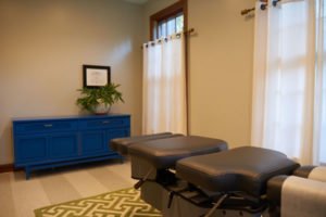 oak city chiropractic massage chair