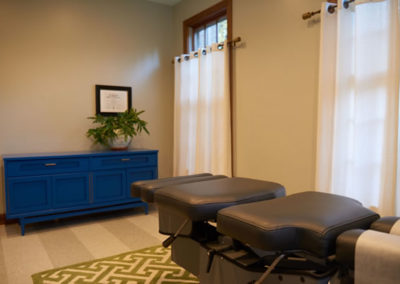 oak city chiropractic massage chair