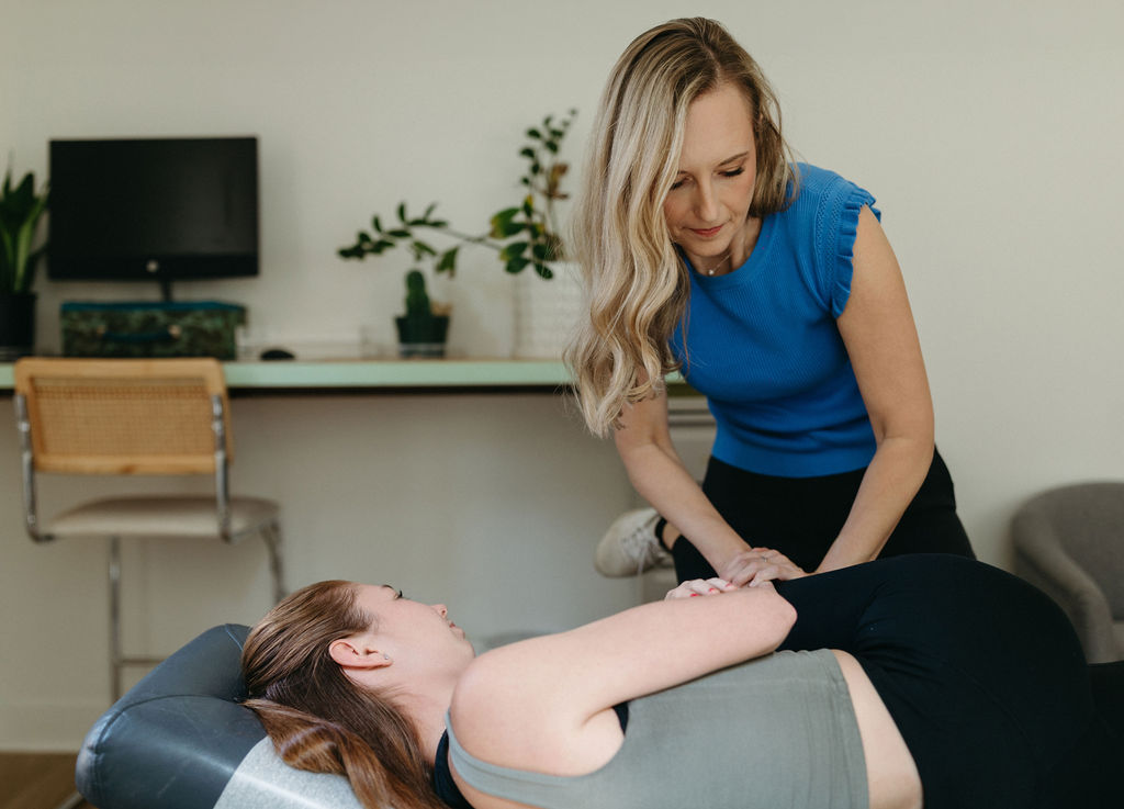 Chiropractic - Oak City Chiropractic