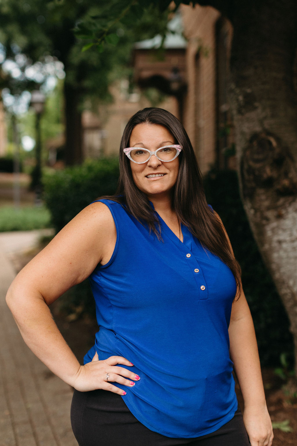 Jenny Sebley - Oak City Chiropractic