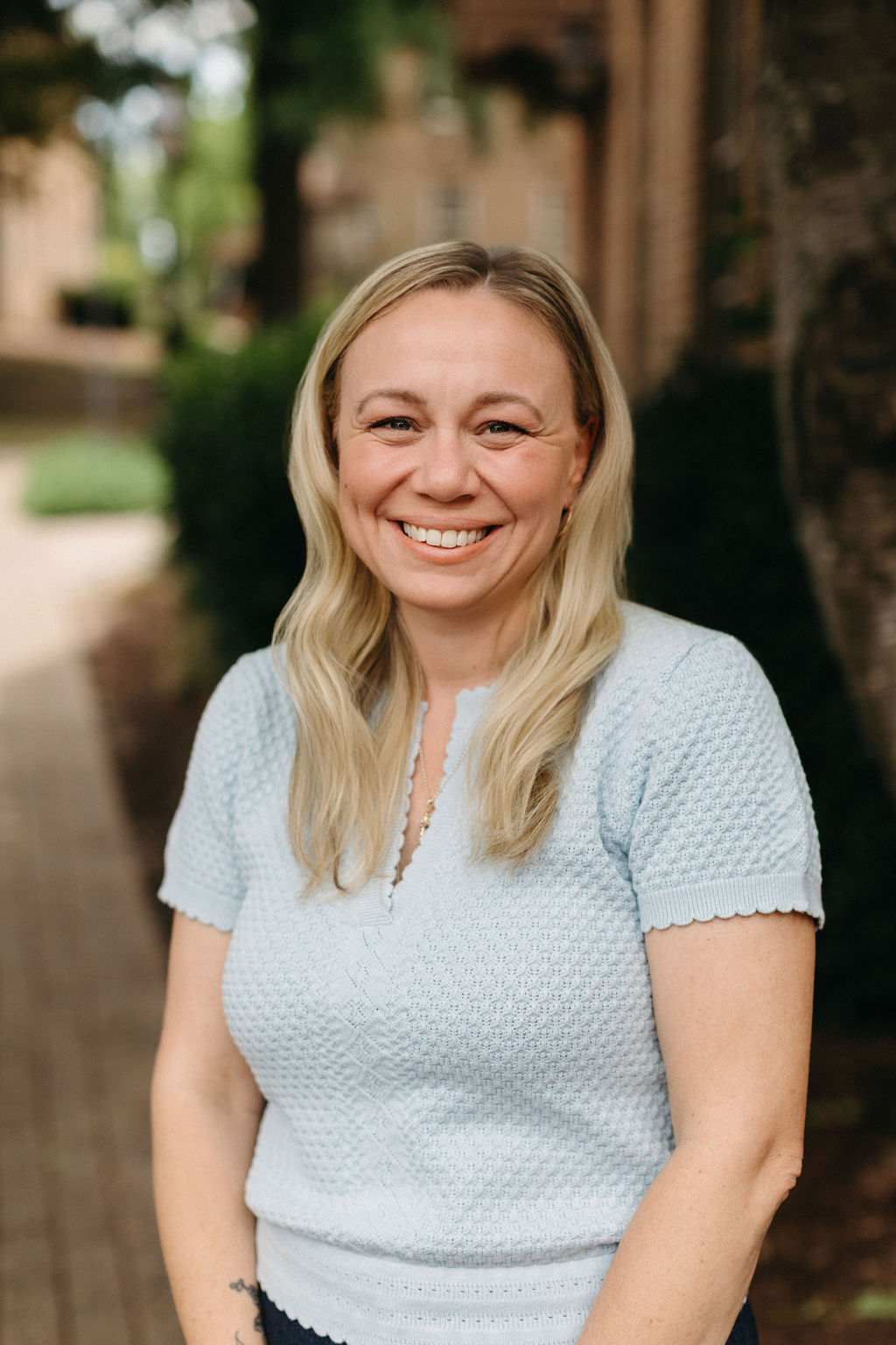 Jenny Sebley - Oak City Chiropractic